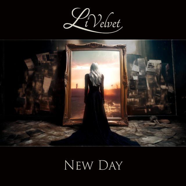 Cover of single New Day